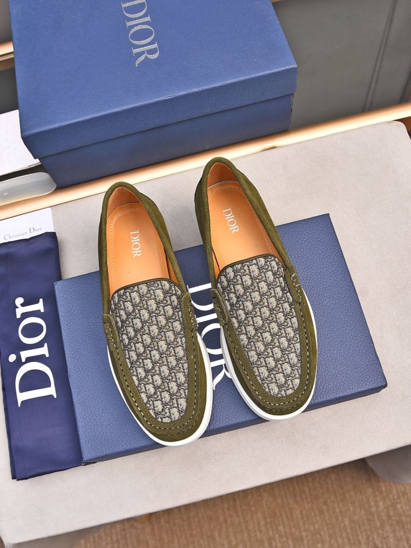 Christian Dior Low Shoes